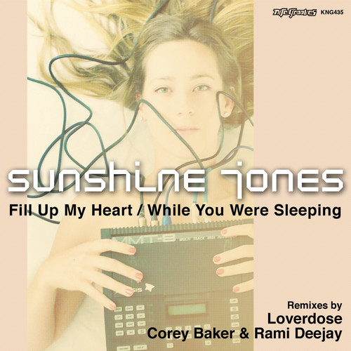 Fill Up My Heart / While You Were Sleeping