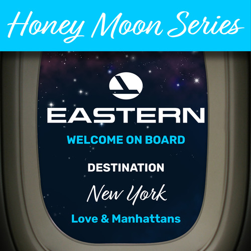Honey Moon Series: Destination: New York (Eastern: Welcome on Board)