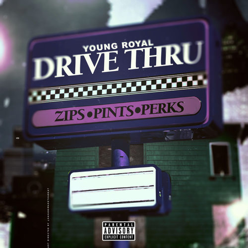 DRIVE-THRU(SINGLE) (Explicit)