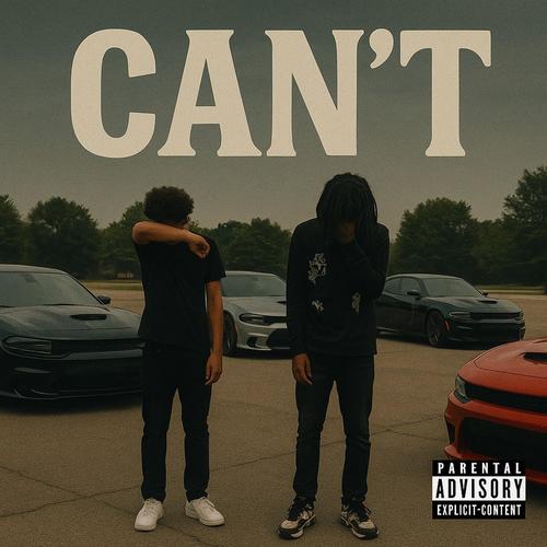 Cant... (feat. Zayoffza) [Explicit]