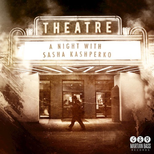 A Night with Sasha Kashperko