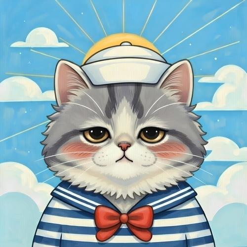 Кот Матрос (Explicit)