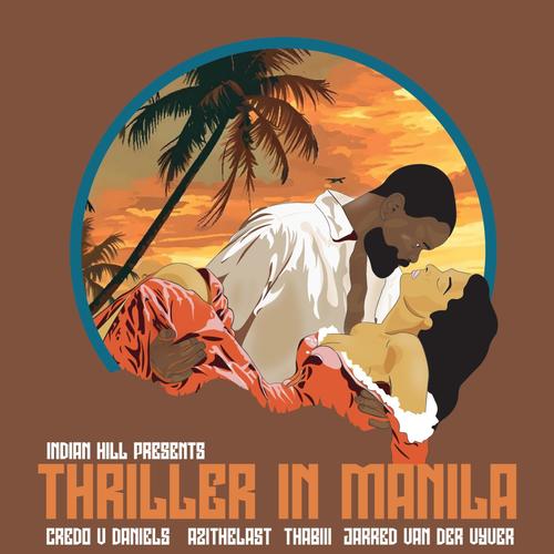Thriller In Manila (feat. AziTheLast, Thabiii & Jarred Van Der Vyver)