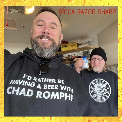 I'd Rather Be Having a Beer with Chad Romphf (Explicit)