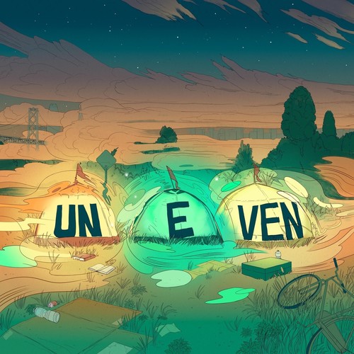 Uneven (feat. Mani Draper)