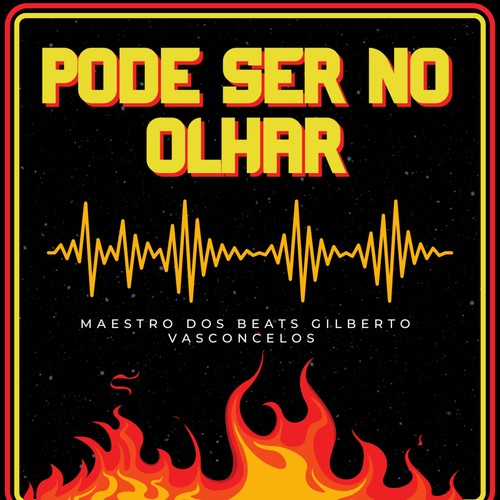 pode ser no olhar (Remix)