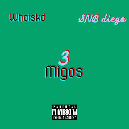 2 migos (feat. Whoiskd) [Explicit]