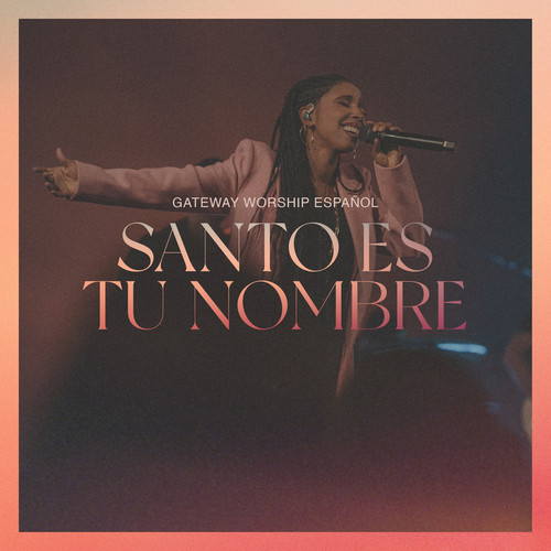 Santo Es Tu Nombre (Live)