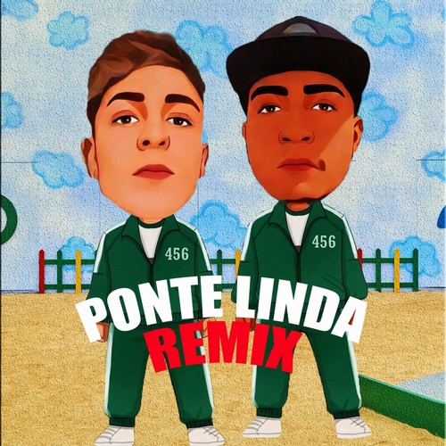 ponte linda (cachengue Version)