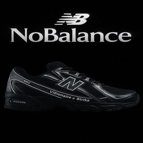 NoBalance (feat. Strika) [Explicit]
