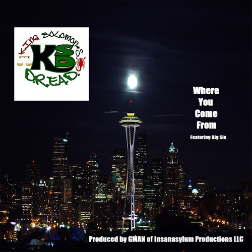 Where You Come From (feat. Big Sin)