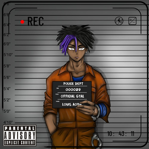 Official Gyal (Explicit)