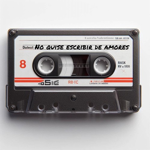 No Quise Escribir de Amores