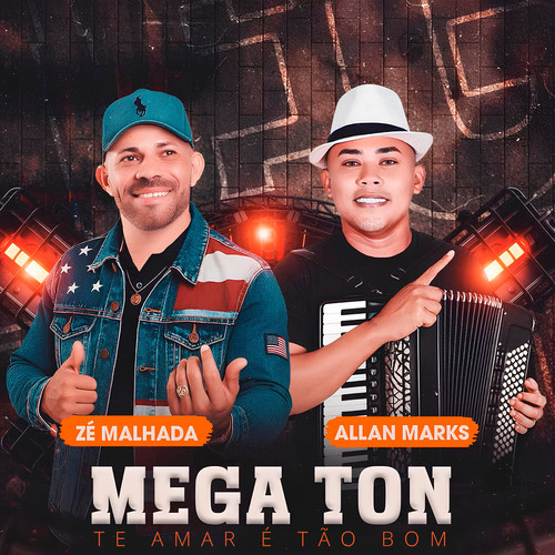 Mega Ton (Te Amar É Tão Bom)