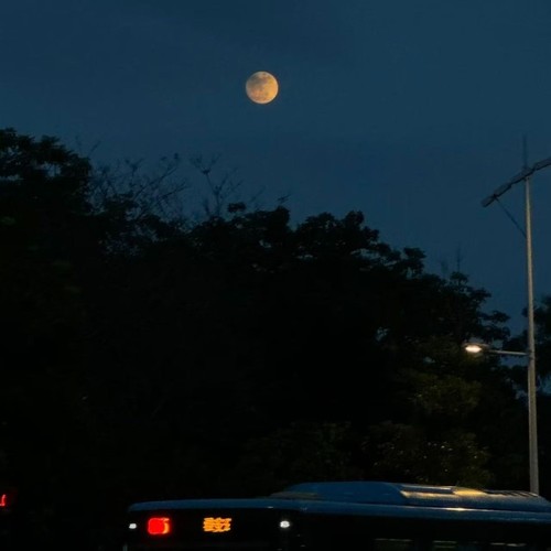 一样的月光（降速氛围版）