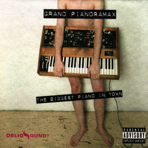 The Biggest Piano in Town