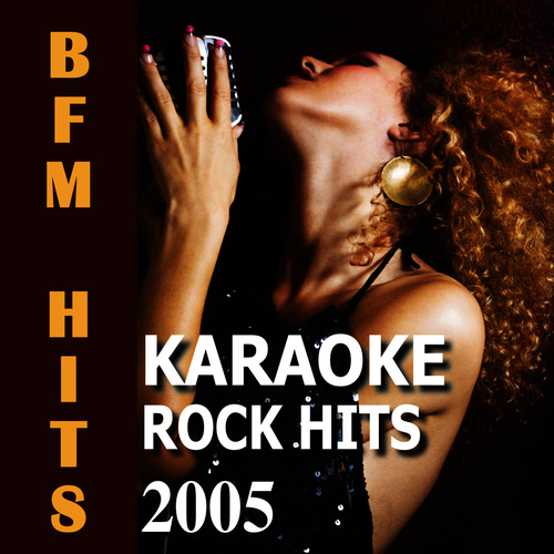 Karaoke: Rock Hits 2005