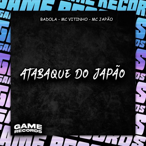 Atabaque Do Japão (Explicit)