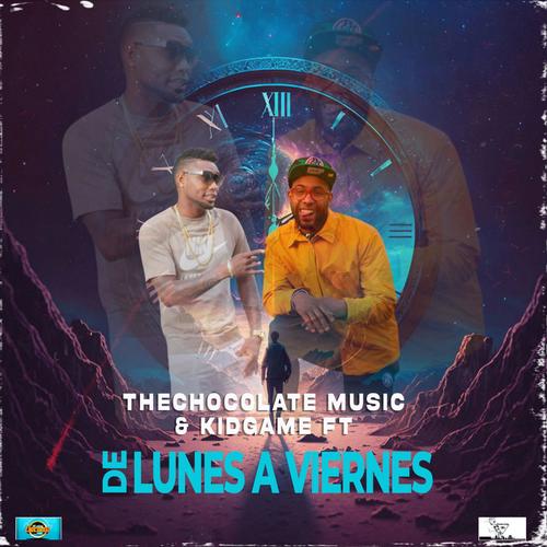 De Lunes A Viernes (feat. Thechocolate Music) [Explicit]