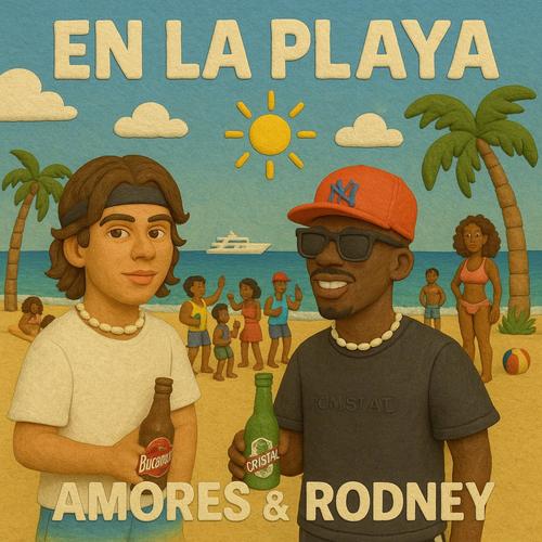 En la playa (feat. Amores)