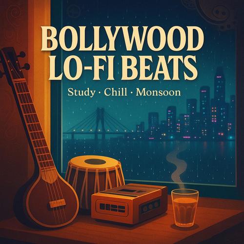 Monsoon Coffeehouse Study Sessions (Chill Study Lofi)