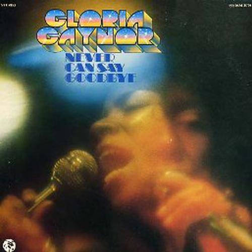 Never Can Say Goodbye (永不说再见)