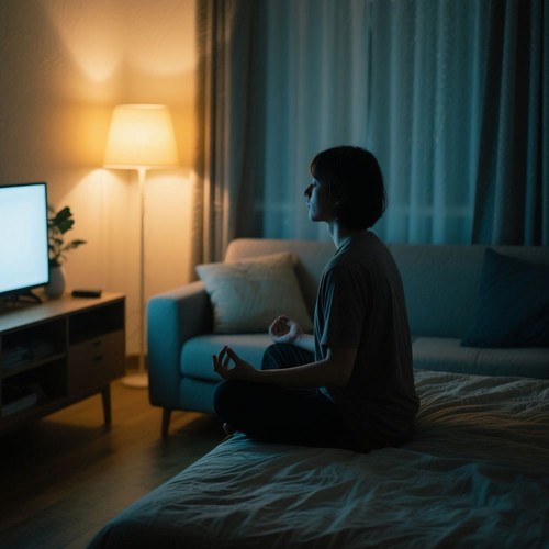 Calm Nights Relaxation Hip Hop Beats Music