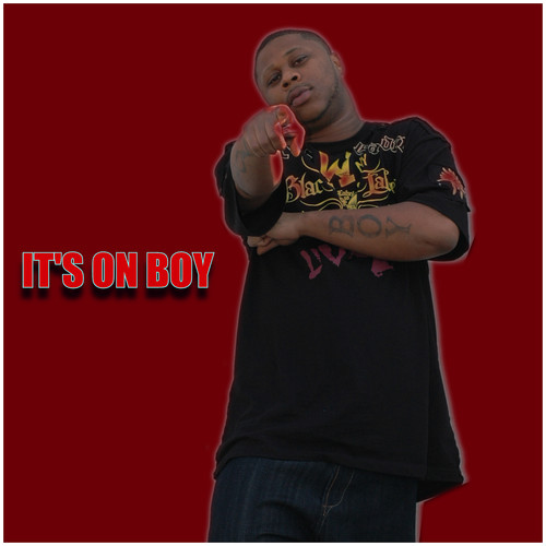 It's on Boy (Explicit)