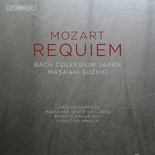 Mozart: Requiem in D Minor, K. 626