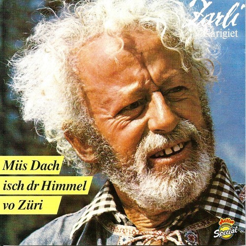 Miis Dach isch dr Himmel vo Züri