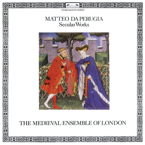 Matteo da Perugia: Secular Works