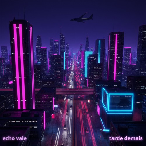 tarde demais (Cover)