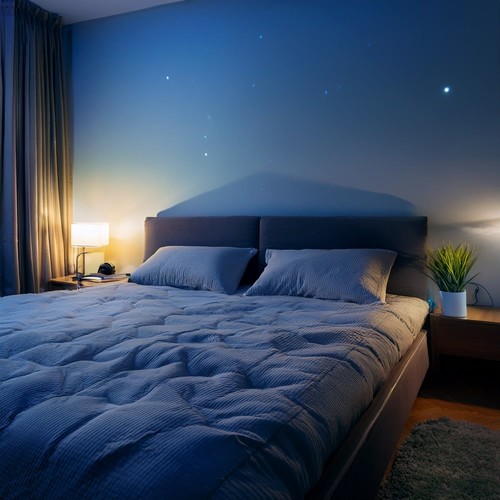 Orquesta Para Dormir: Movimientos Armónicos De Descanso