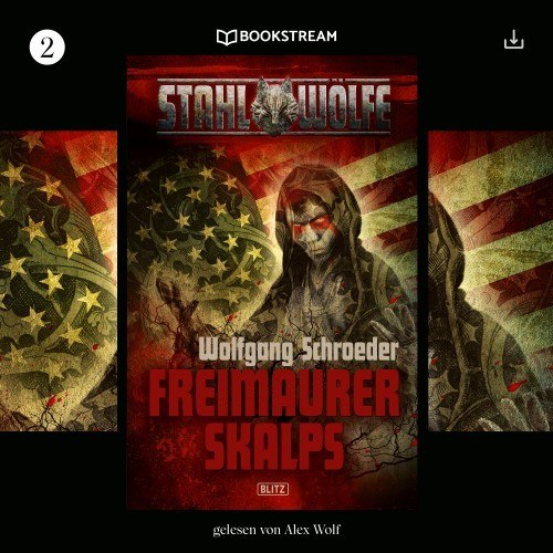 Freimaurerskalps (Stahlwölfe 2)