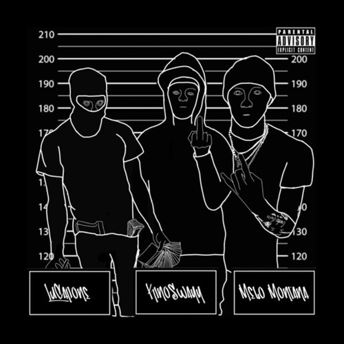 Delinquents Trilogy (Explicit)