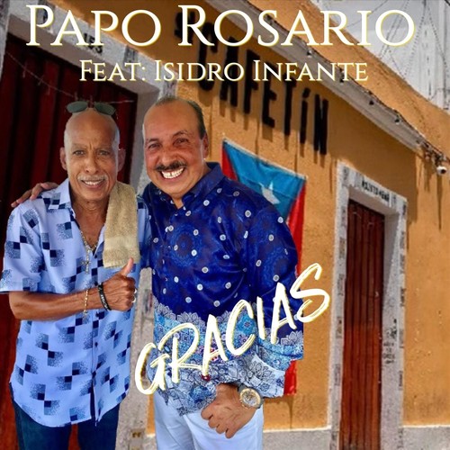 Gracias (feat. Isidro Infante)