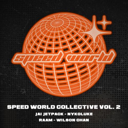Speed World Collective, Vol. 2