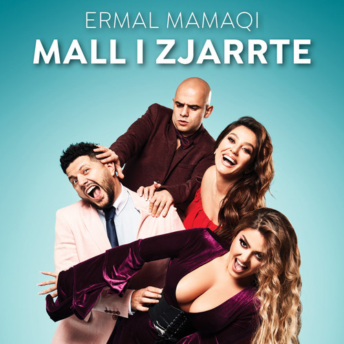 Mall i zjarrte (I love Tropoja)