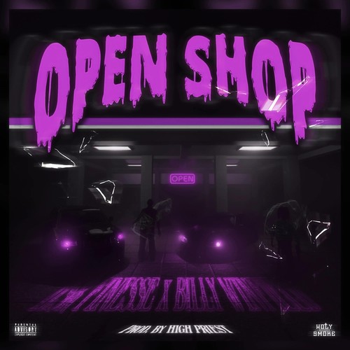 Open Shop (Explicit)