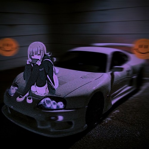 BUNNY GIRL DRIFT BRAZIL