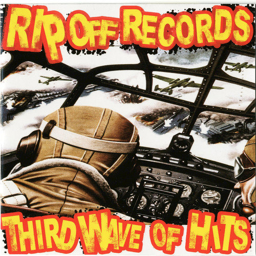 Rip Off Records Third Wave of Hits