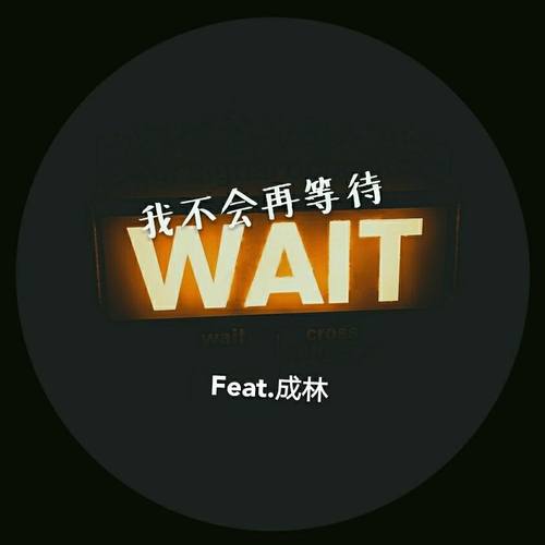 我不会在等待