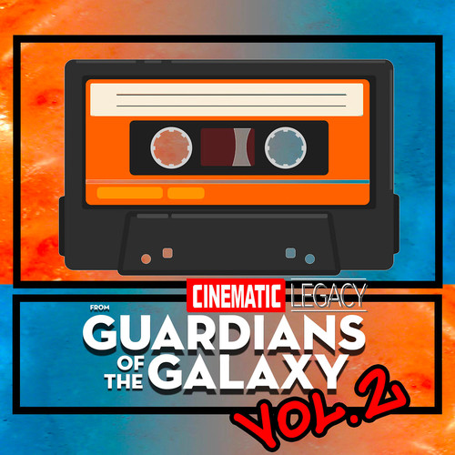 Guardians of the Galaxy, Vol. 2