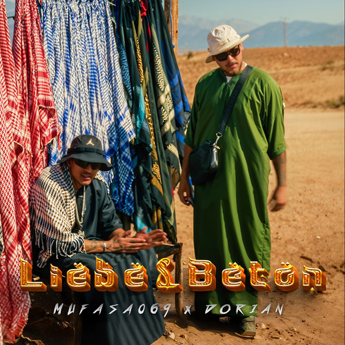 Liebe & Beton (Explicit)