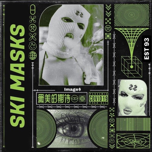 ski masks (feat. E$T 93) [Explicit]