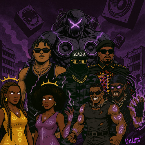 Caleto #2 (Explicit)