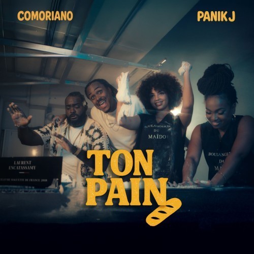 Ton pain (Radio Edit)