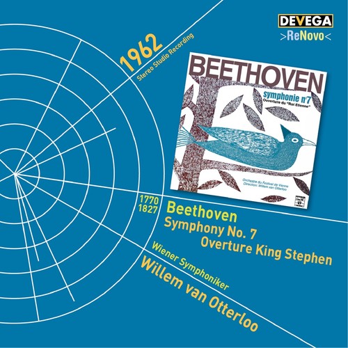 Beethoven: Symphony No. 7 - Overture 'King Stephen'
