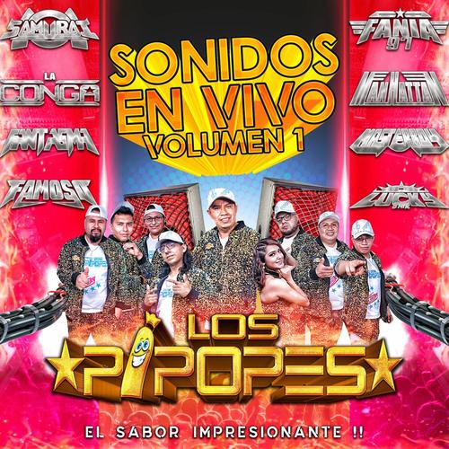 sonidos en vivo volumen 1