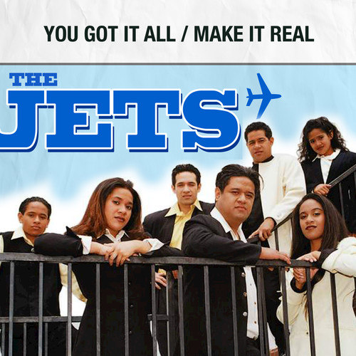 You Got It All / Make It Real (Rerecorded Version)